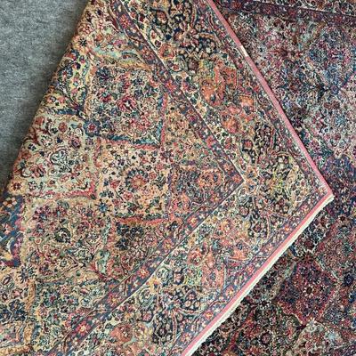 KARASTAN Kirman 9 x 12 Rug