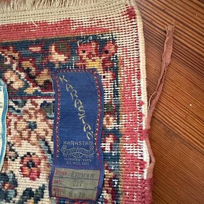 KARASTAN Kirman 9 x 12 Rug