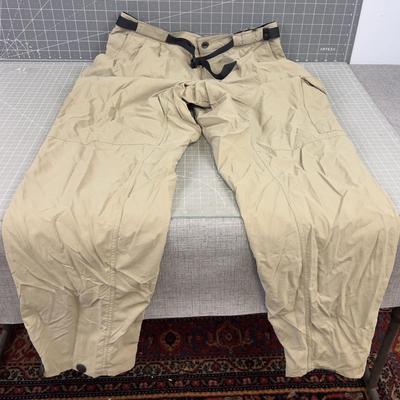 Exofficio Men's Medium Light Weight Hiking Pant