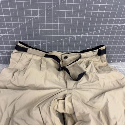 Exofficio Men's Medium Light Weight Hiking Pant