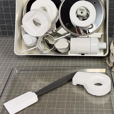 Kitchen Air Components 