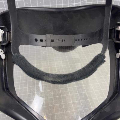 Face Shield for the Work Shop