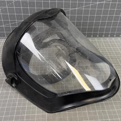 Face Shield for the Work Shop