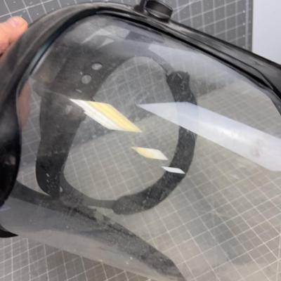 Face Shield for the Work Shop