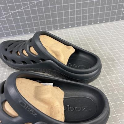 OBOZ Blue Men's Size 10