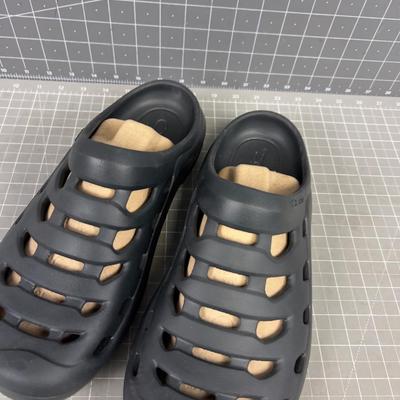 OBOZ Blue Men's Size 10
