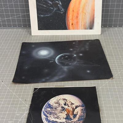 Space Art - AWESOME! 