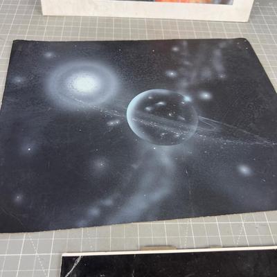 Space Art - AWESOME! 