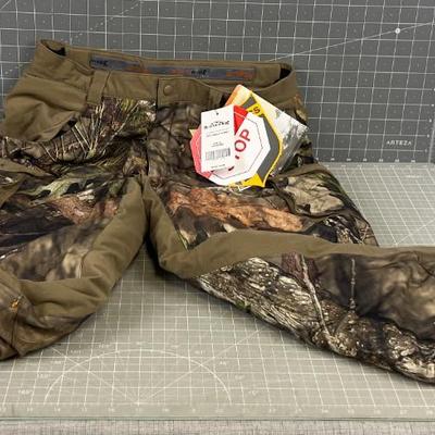 Rustic Ridge YOUTH XL Insulated Hunting Pants. 