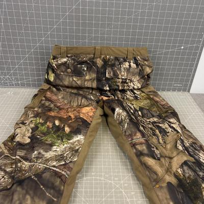 Rustic Ridge YOUTH XL Insulated Hunting Pants. 