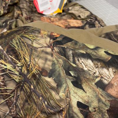 Rustic Ridge YOUTH XL Insulated Hunting Pants. 