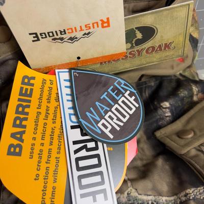 Rustic Ridge YOUTH XL Insulated Hunting Pants. 