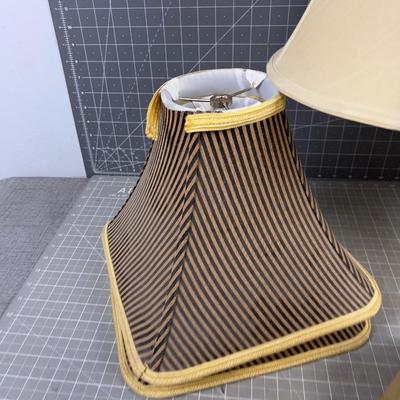 Several Lamp Shades