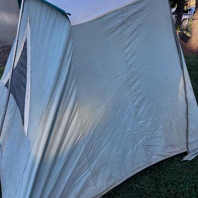 Springbar Tent 813 Leisure Port Bedroom