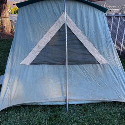 Springbar Tent 813 Leisure Port Bedroom