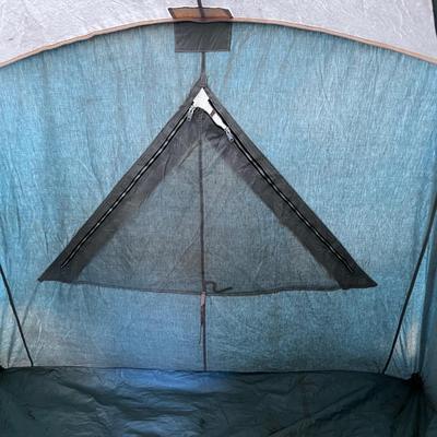 Springbar Tent 813 Leisure Port Bedroom