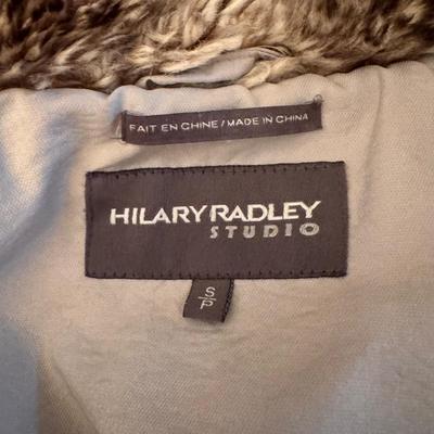 Hilary Radley Down Jacket - Women’s Small (PBC-DZ)