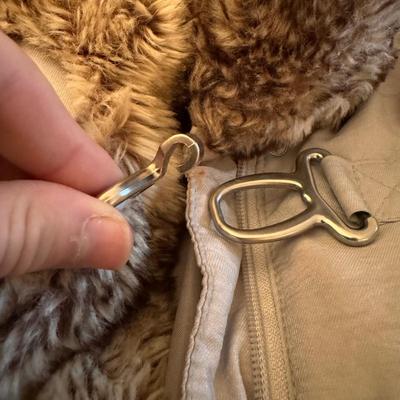 Hilary Radley Down Jacket - Women’s Small (PBC-DZ)