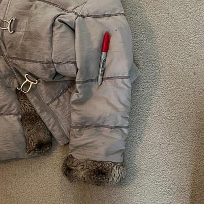 Hilary Radley Down Jacket - Women’s Small (PBC-DZ)