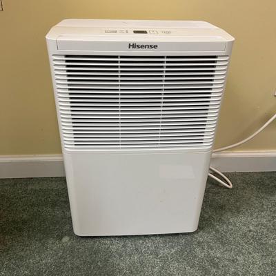 Hisense Dehumidifier (BS-MG)