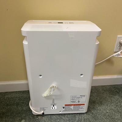 Hisense Dehumidifier (BS-MG)