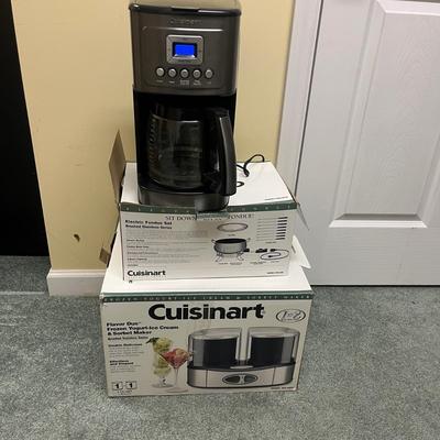Cuisinart Small Appliances (BS-MG)