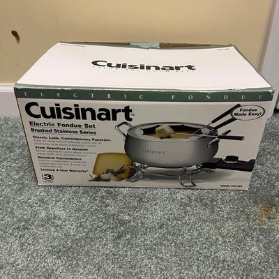 Cuisinart Small Appliances (BS-MG)