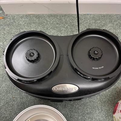 Cuisinart Small Appliances (BS-MG)