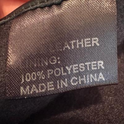 Handcrafted American Genuine Leather Belts and Other Accessories (PBC-DZ)