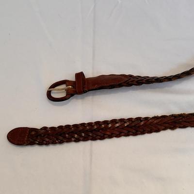 Handcrafted American Genuine Leather Belts and Other Accessories (PBC-DZ)