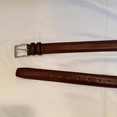 Handcrafted American Genuine Leather Belts and Other Accessories (PBC-DZ)