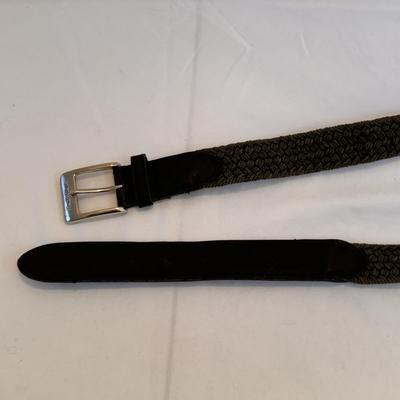 Handcrafted American Genuine Leather Belts and Other Accessories (PBC-DZ)