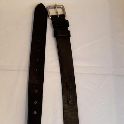 Handcrafted American Genuine Leather Belts and Other Accessories (PBC-DZ)