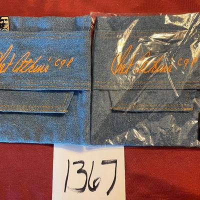Chet Atkin 1999 Denim Guitar Pockets