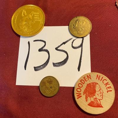 Token Lot