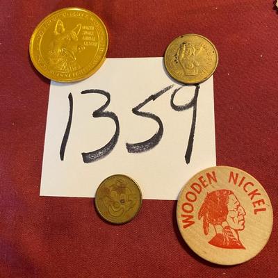 Token Lot