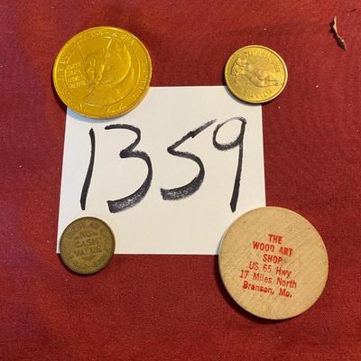 Token Lot