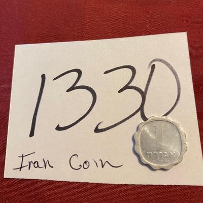 Iran Coin