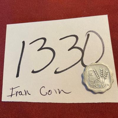 Iran Coin
