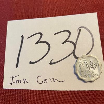 Iran Coin