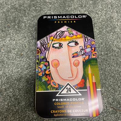Art Supplies (BS-MG)