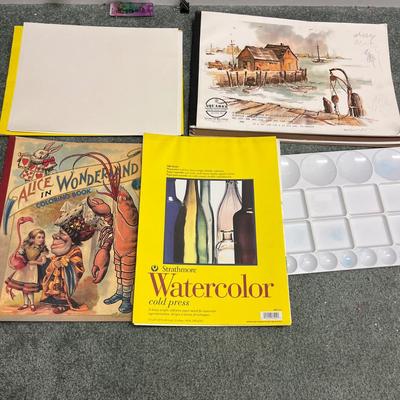 Art Supplies (BS-MG)
