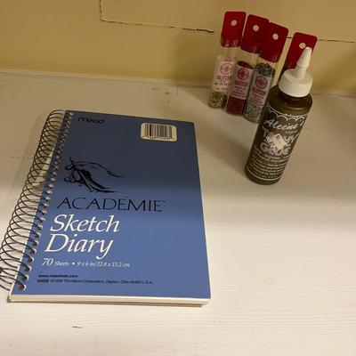 Art Supplies (BS-MG)