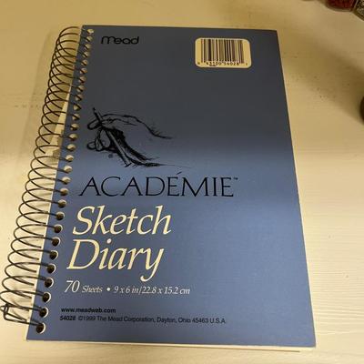 Art Supplies (BS-MG)
