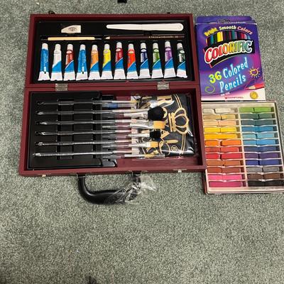 Art Supplies (BS-MG)