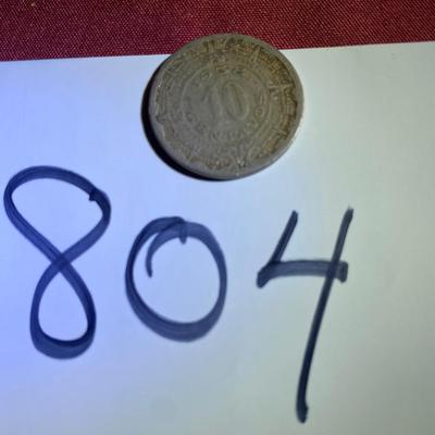 Mexico Coin