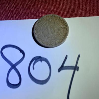Mexico Coin