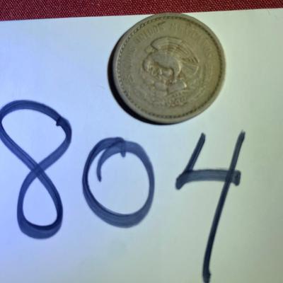 Mexico Coin