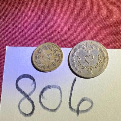 Iran Coins