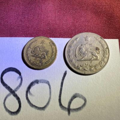 Iran Coins